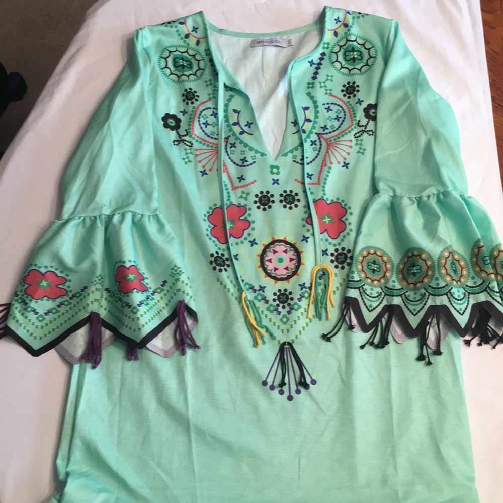 Mislook Dress